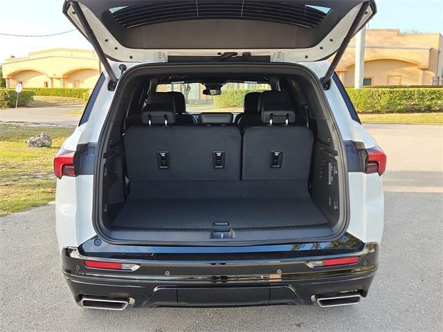 new 2025 Buick Enclave car, priced at $48,368