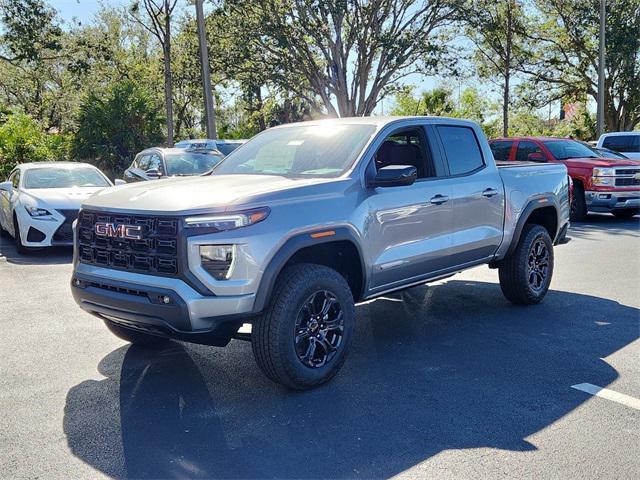 new 2024 GMC Canyon car, priced at $44,886