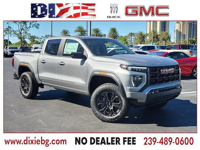 new 2024 GMC Canyon car, priced at $44,886