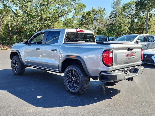 new 2024 GMC Canyon car, priced at $44,886