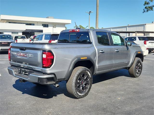 new 2024 GMC Canyon car, priced at $44,886