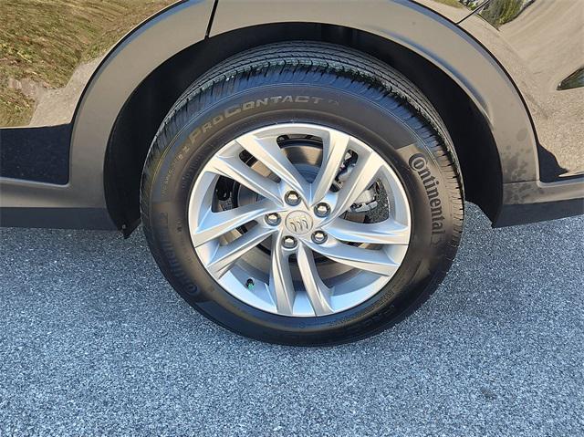 new 2025 Buick Envista car, priced at $24,299