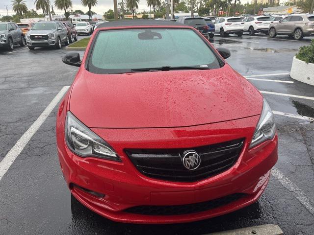 used 2018 Buick Cascada car, priced at $20,000