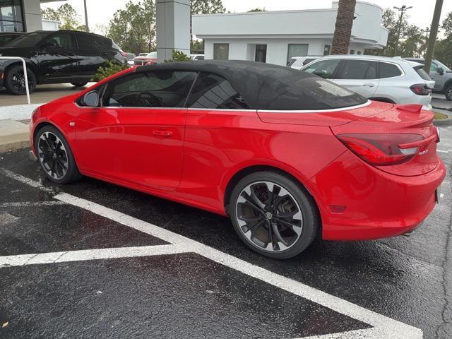 used 2018 Buick Cascada car, priced at $20,000