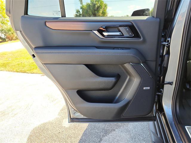 new 2026 GMC Yukon car, priced at $82,832