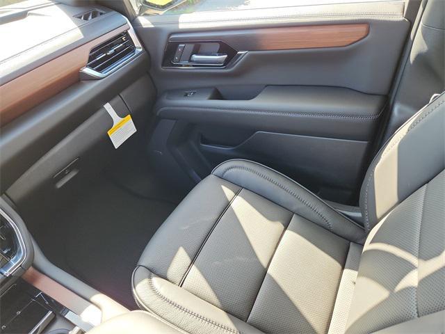 new 2026 GMC Yukon car, priced at $82,832