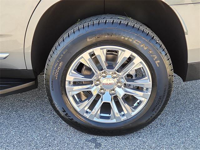 new 2026 GMC Yukon car, priced at $82,832