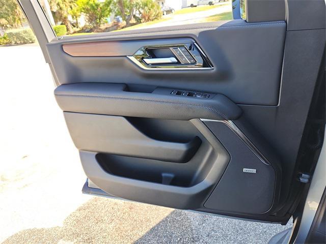 new 2026 GMC Yukon car, priced at $82,832