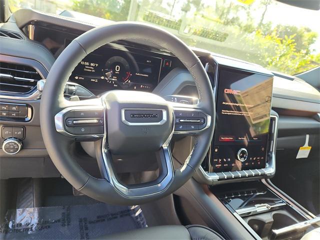 new 2026 GMC Yukon car, priced at $82,832