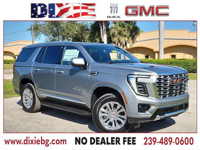 new 2026 GMC Yukon car, priced at $82,832