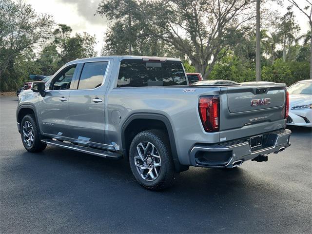 new 2025 GMC Sierra 1500 car, priced at $67,758