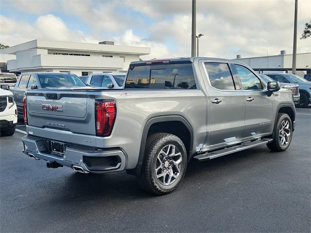 new 2025 GMC Sierra 1500 car, priced at $67,758