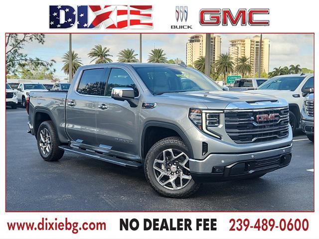 new 2025 GMC Sierra 1500 car, priced at $67,758