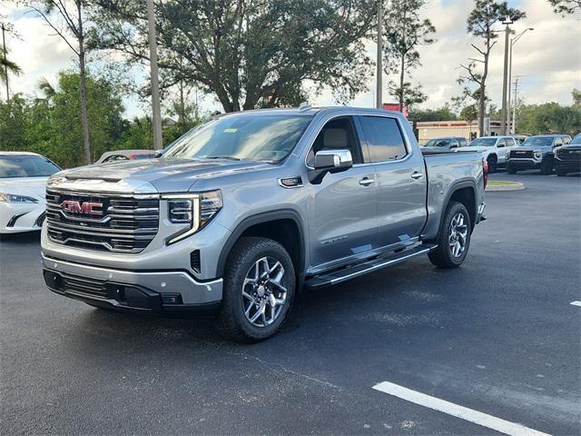 new 2025 GMC Sierra 1500 car, priced at $67,758