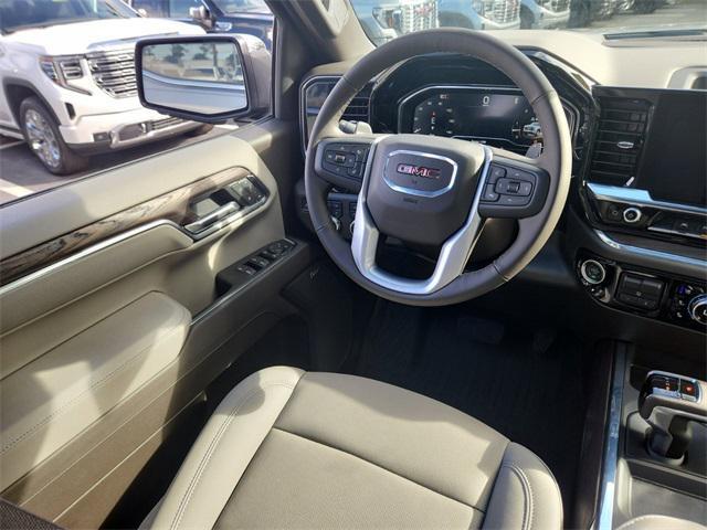 new 2025 GMC Sierra 1500 car, priced at $67,758