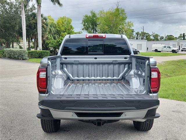 new 2026 GMC Canyon car, priced at $44,246