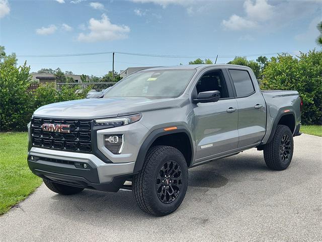 new 2026 GMC Canyon car, priced at $44,246