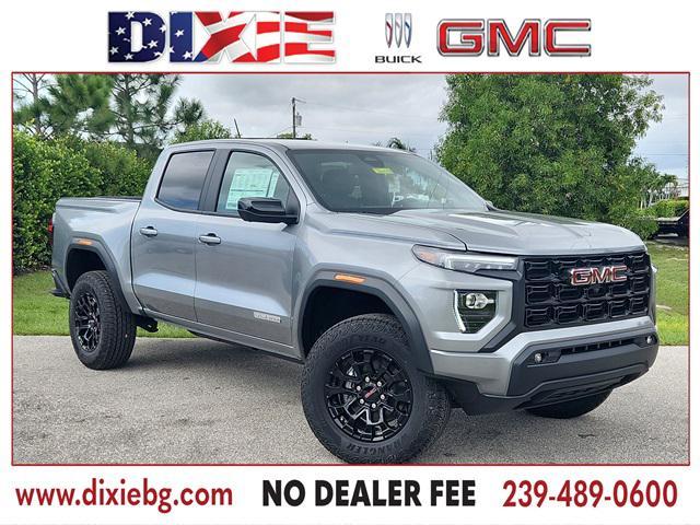 new 2026 GMC Canyon car, priced at $44,246
