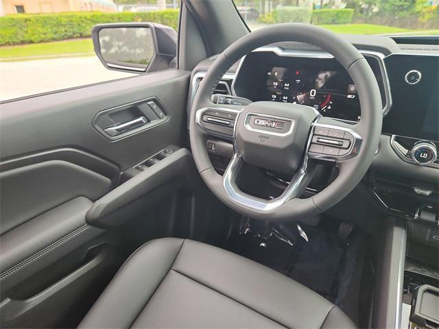 new 2026 GMC Canyon car, priced at $44,246