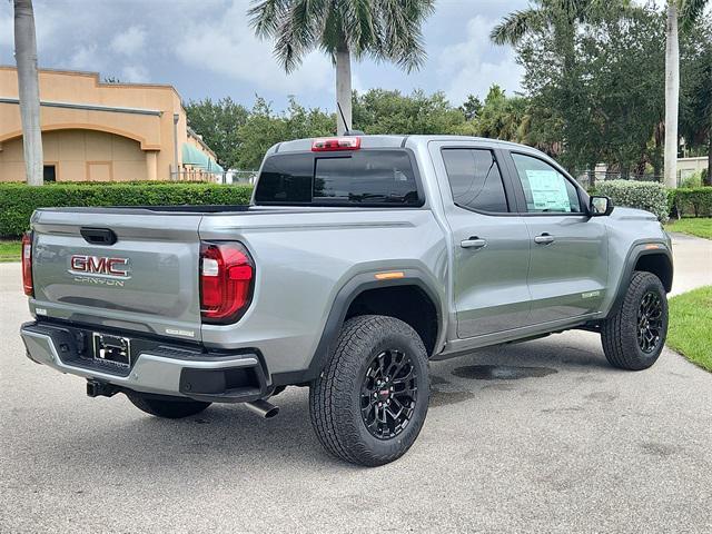 new 2026 GMC Canyon car, priced at $44,246