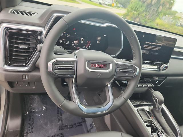 new 2026 GMC Canyon car, priced at $44,246