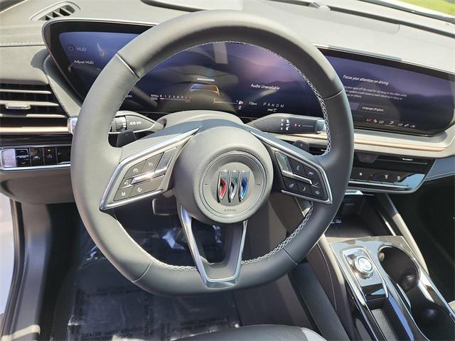 new 2025 Buick Envision car, priced at $39,917