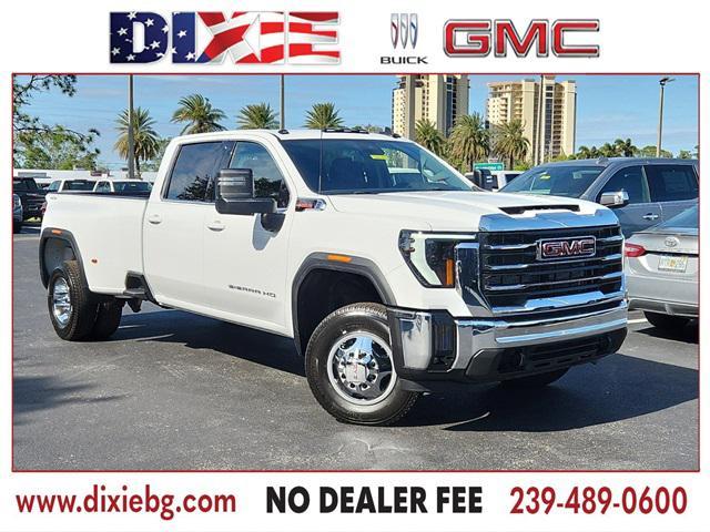 new 2025 GMC Sierra 3500 car, priced at $72,631