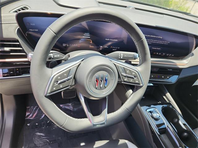 new 2025 Buick Envision car, priced at $40,350