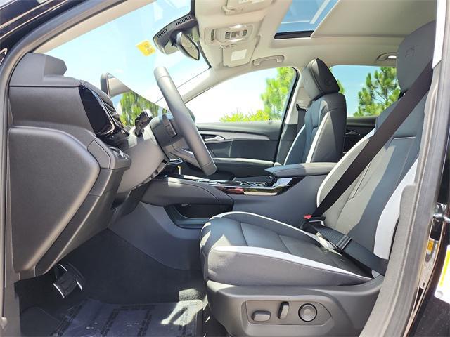 new 2025 Buick Envision car, priced at $40,350