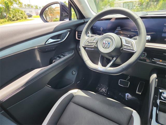new 2025 Buick Envision car, priced at $40,350