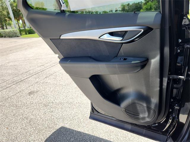 new 2025 Buick Envision car, priced at $40,350