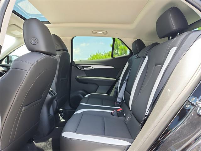 new 2025 Buick Envision car, priced at $40,350