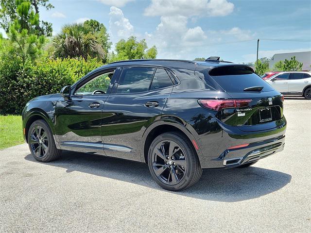 new 2025 Buick Envision car, priced at $40,350