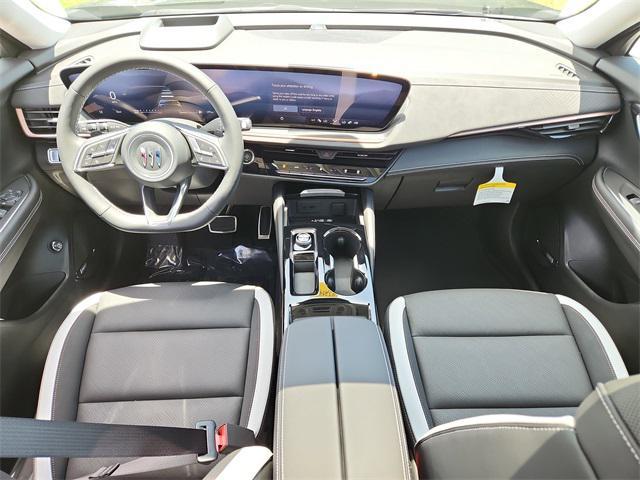 new 2025 Buick Envision car, priced at $40,350