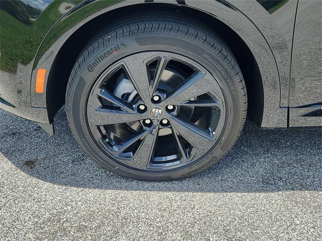 new 2025 Buick Envision car, priced at $40,350