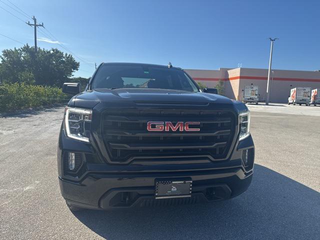 used 2021 GMC Sierra 1500 car, priced at $37,000