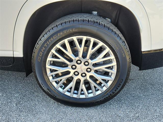 new 2025 GMC Acadia car, priced at $56,590