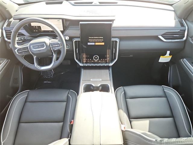 new 2025 GMC Acadia car, priced at $56,590
