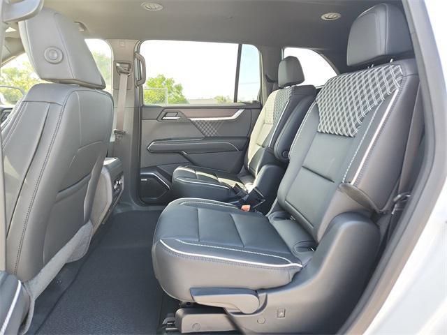 new 2025 GMC Acadia car, priced at $56,590