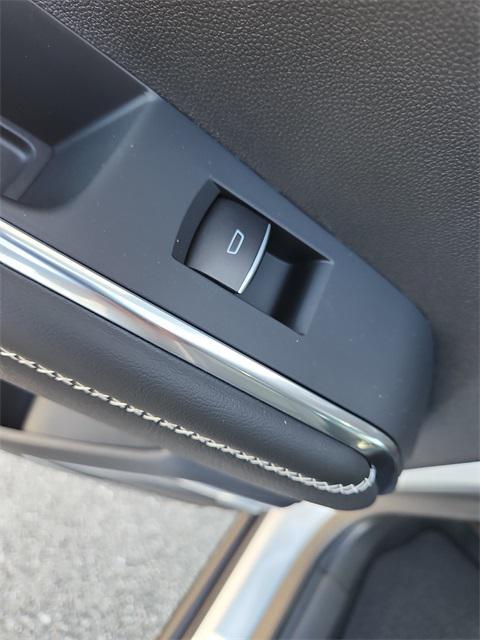new 2025 GMC Acadia car, priced at $56,590