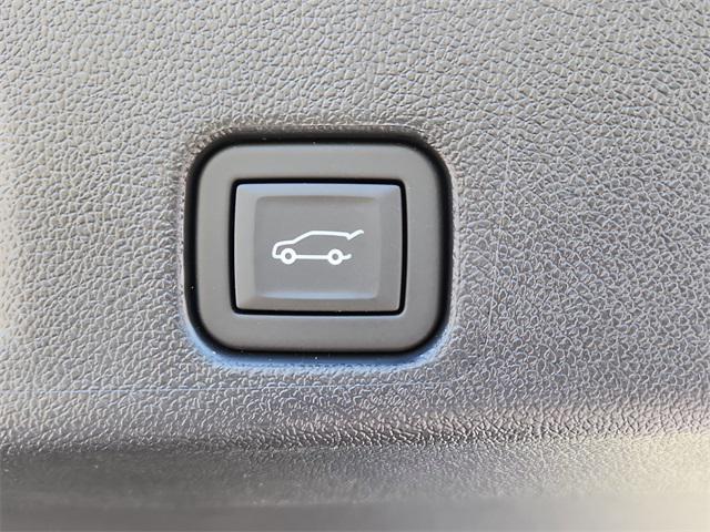 new 2025 GMC Acadia car, priced at $56,590