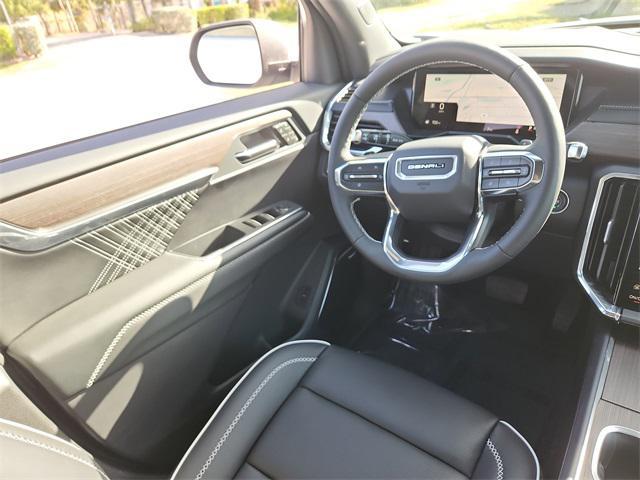new 2025 GMC Acadia car, priced at $56,590