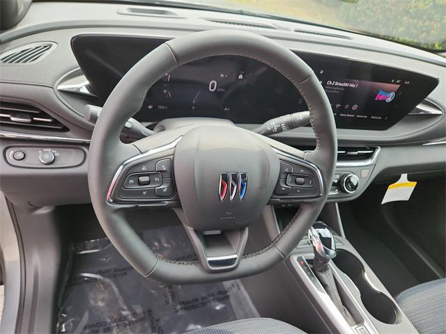 new 2025 Buick Envista car, priced at $27,180