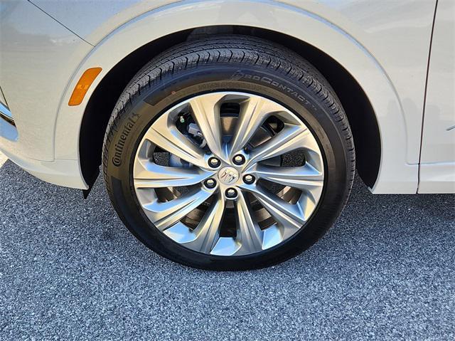 new 2025 Buick Envista car, priced at $29,100