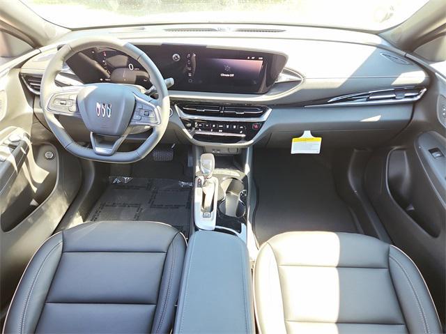 new 2025 Buick Envista car, priced at $29,100