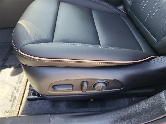 new 2025 Buick Envista car, priced at $29,100