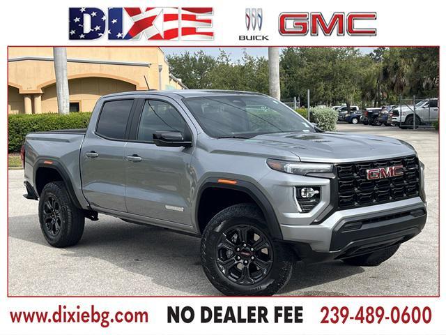 used 2025 GMC Canyon car, priced at $35,000