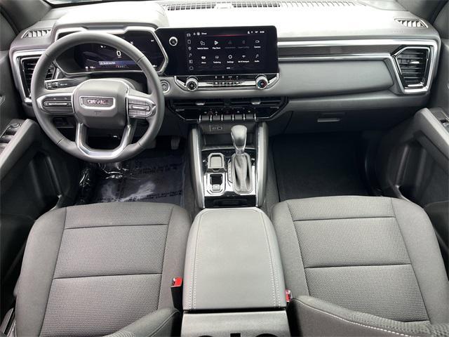 used 2025 GMC Canyon car, priced at $35,000