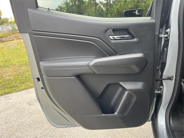 used 2025 GMC Canyon car, priced at $35,000