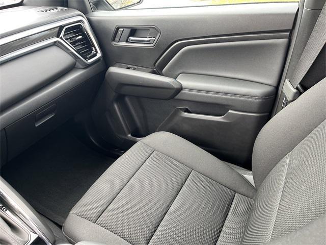 used 2025 GMC Canyon car, priced at $35,000